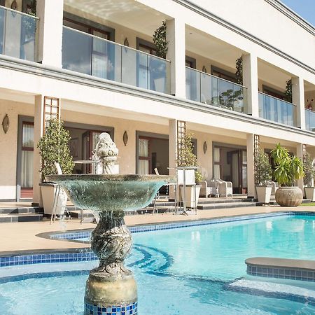 Gardenia Boutique Hotel Johannesburg Exterior photo