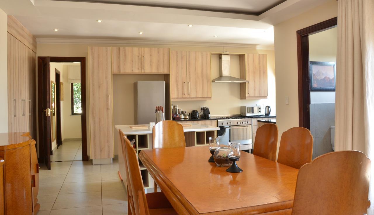 Gardenia Boutique Hotel Johannesburg Exterior photo