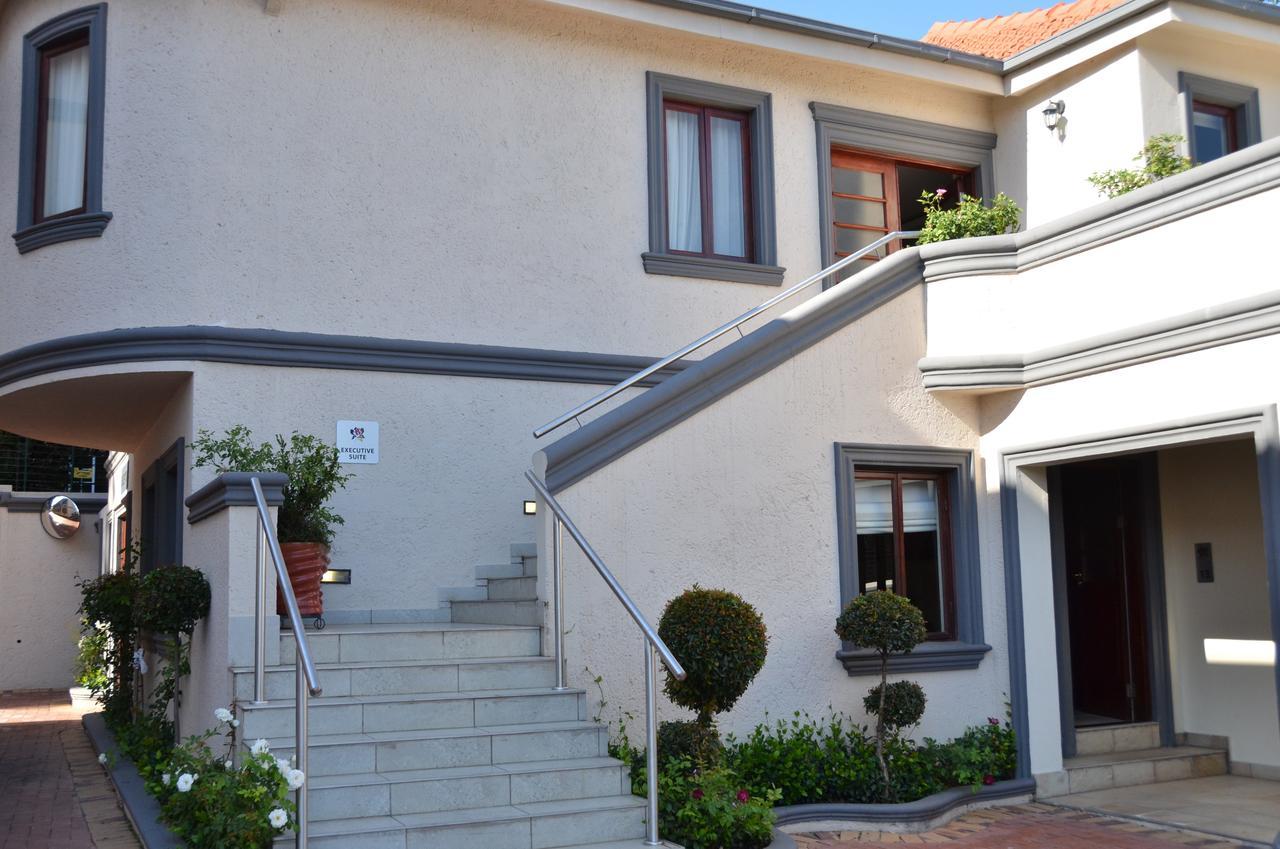 Gardenia Boutique Hotel Johannesburg Exterior photo