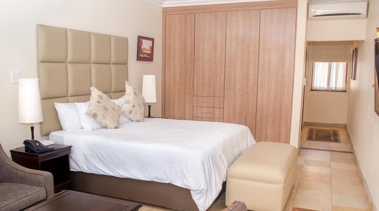 Gardenia Boutique Hotel Johannesburg Exterior photo