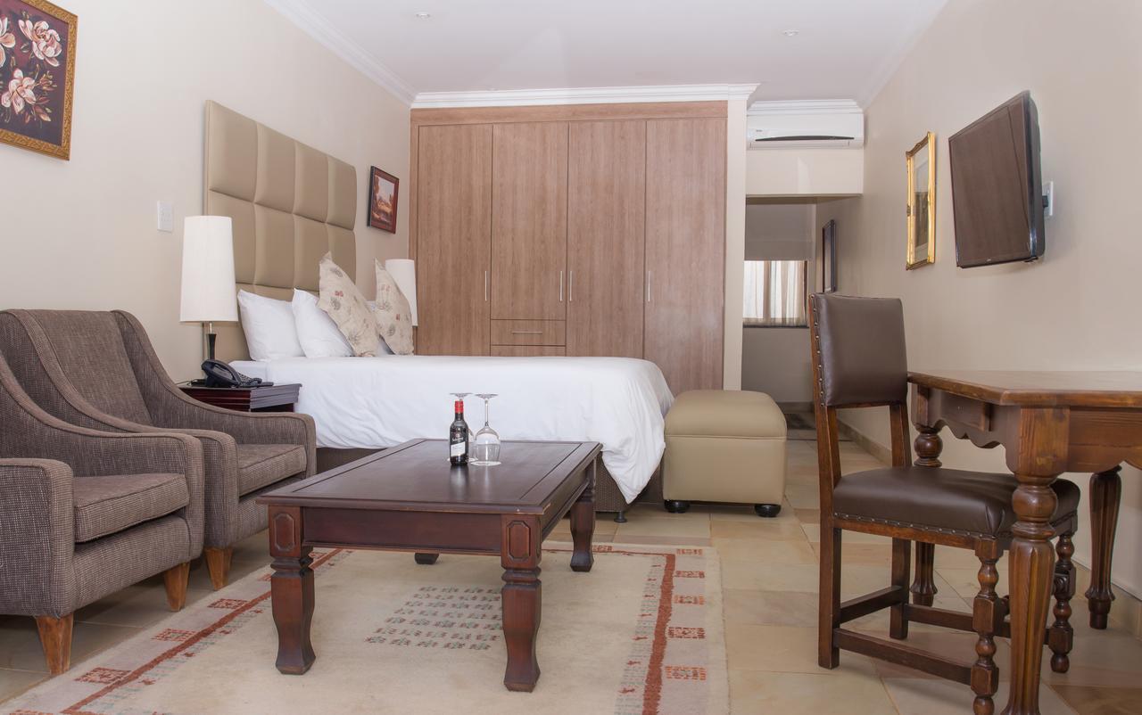 Gardenia Boutique Hotel Johannesburg Exterior photo
