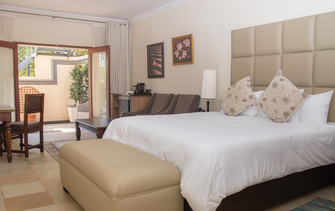 Gardenia Boutique Hotel Johannesburg Exterior photo