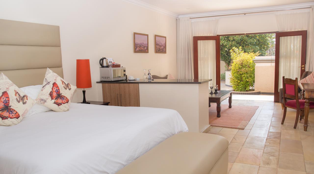 Gardenia Boutique Hotel Johannesburg Exterior photo