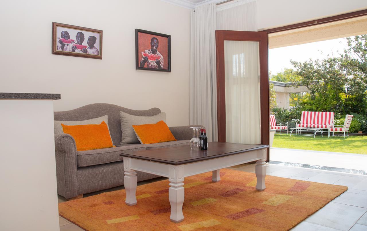 Gardenia Boutique Hotel Johannesburg Exterior photo