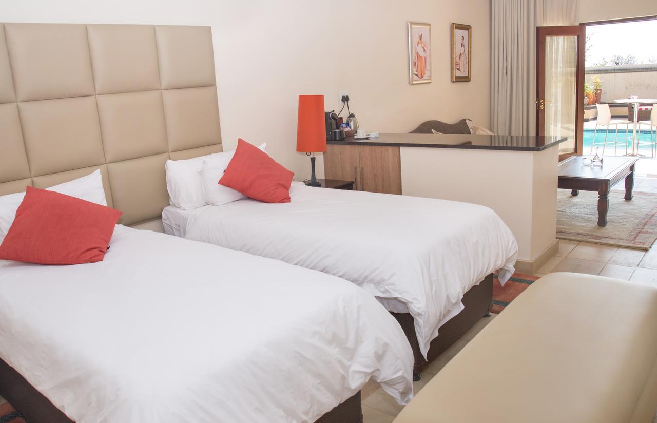 Gardenia Boutique Hotel Johannesburg Exterior photo