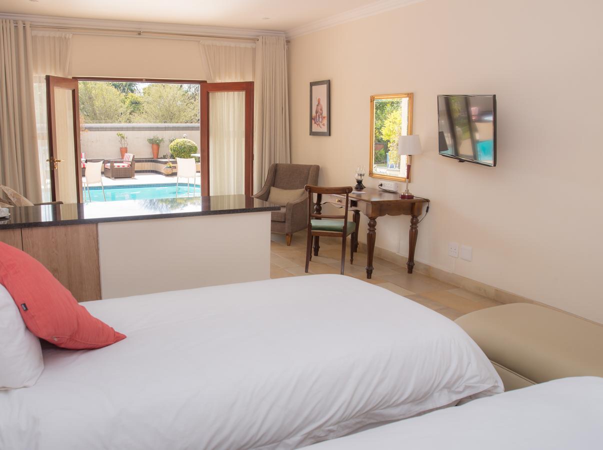 Gardenia Boutique Hotel Johannesburg Exterior photo