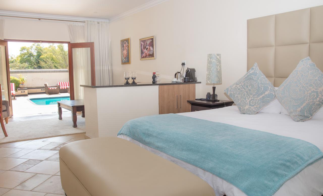 Gardenia Boutique Hotel Johannesburg Exterior photo