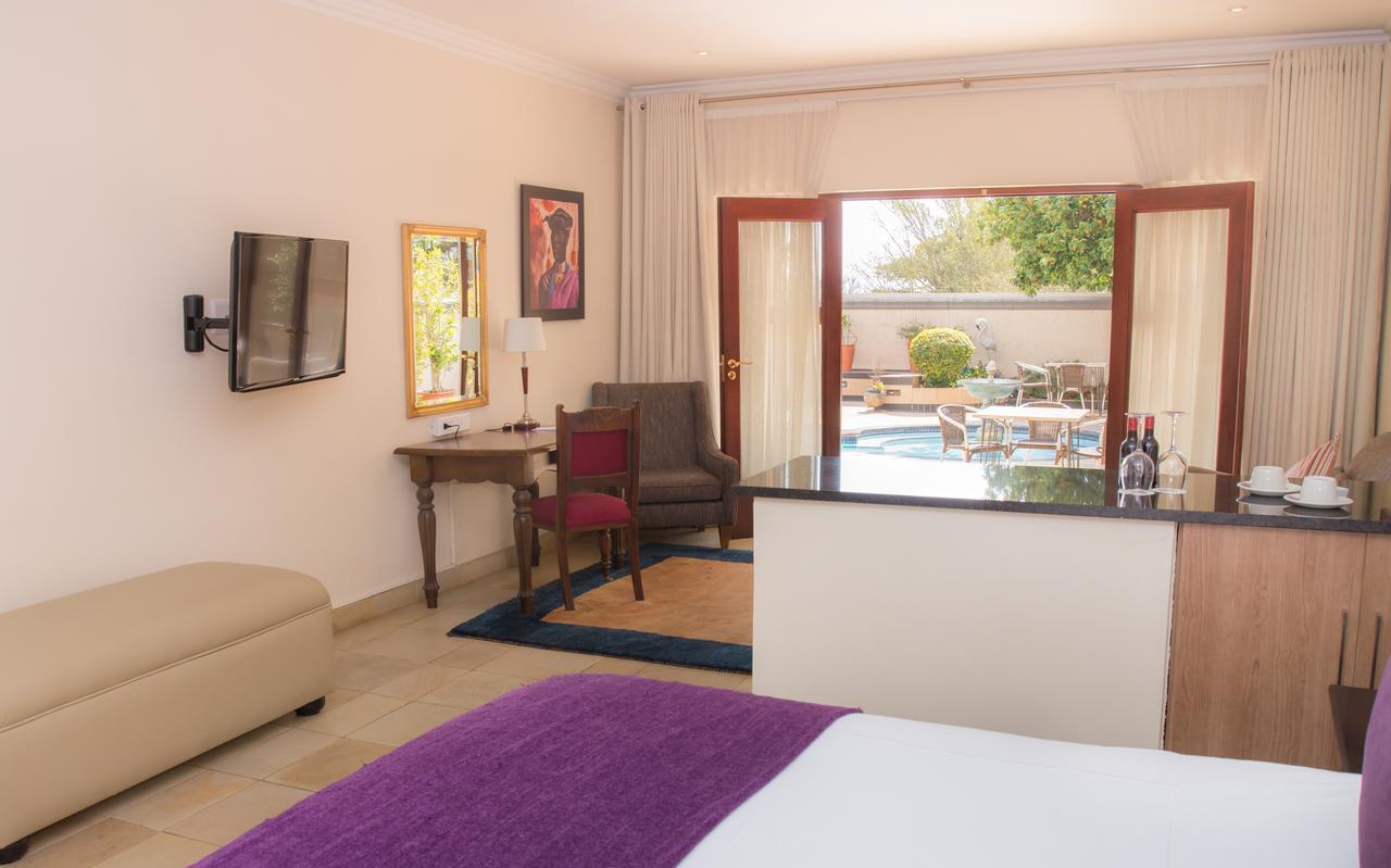 Gardenia Boutique Hotel Johannesburg Exterior photo