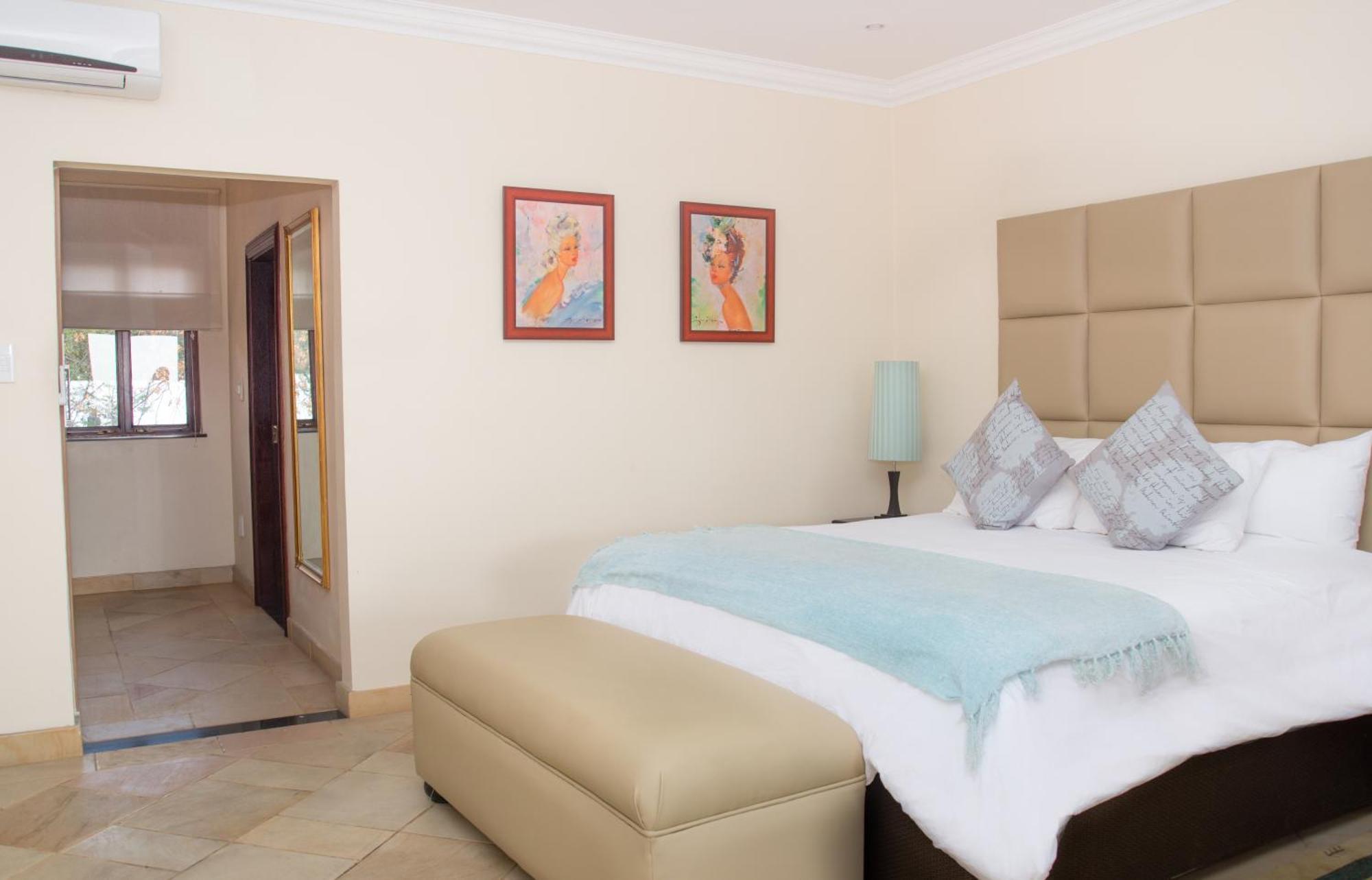 Gardenia Boutique Hotel Johannesburg Exterior photo
