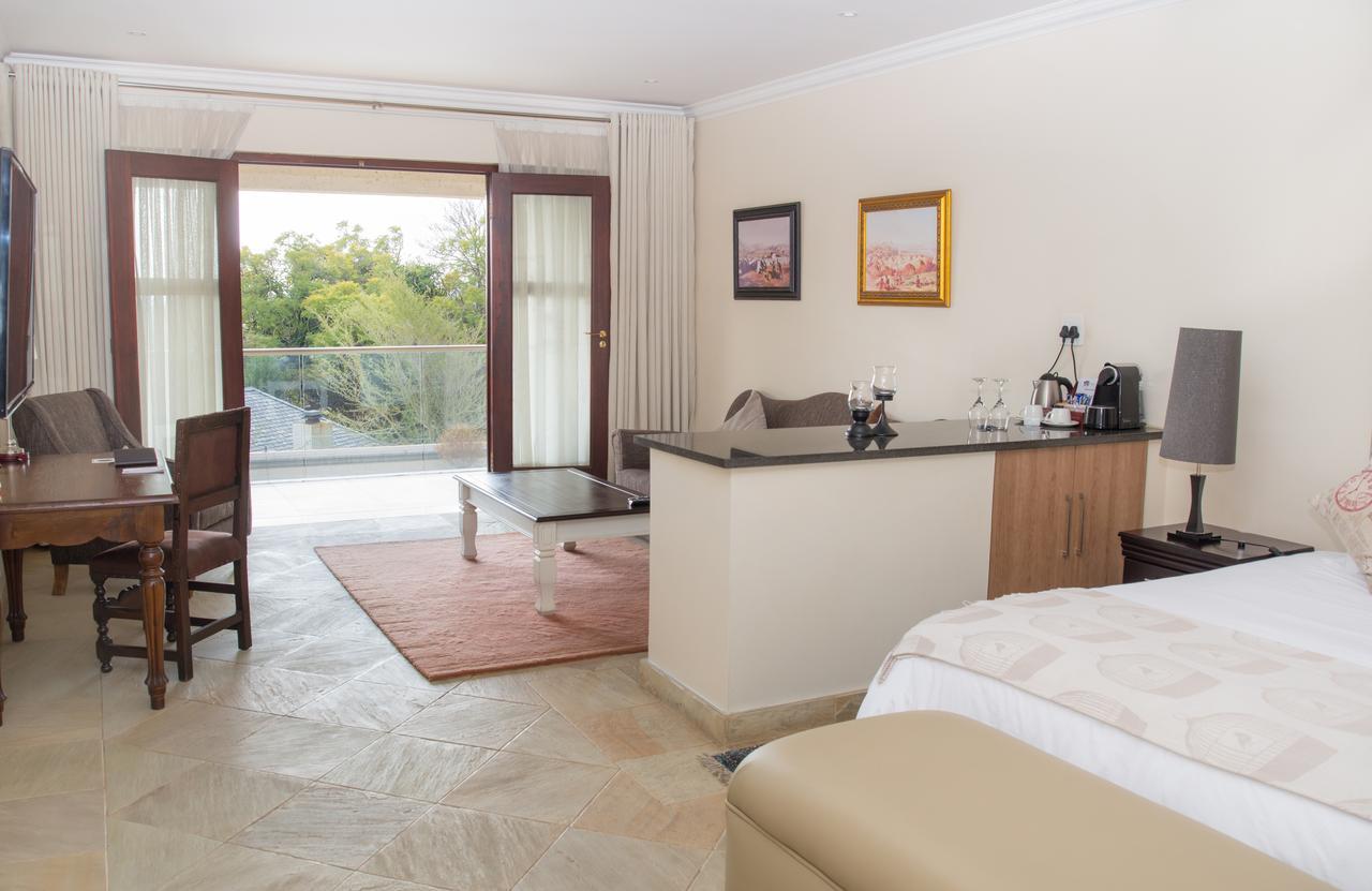 Gardenia Boutique Hotel Johannesburg Exterior photo
