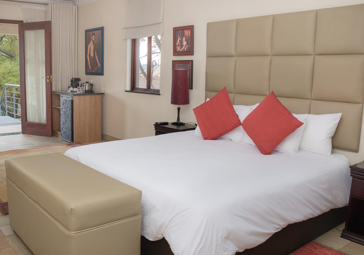 Gardenia Boutique Hotel Johannesburg Exterior photo