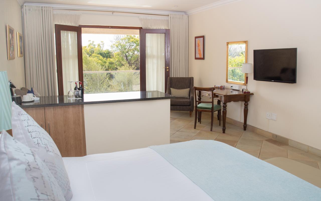 Gardenia Boutique Hotel Johannesburg Exterior photo