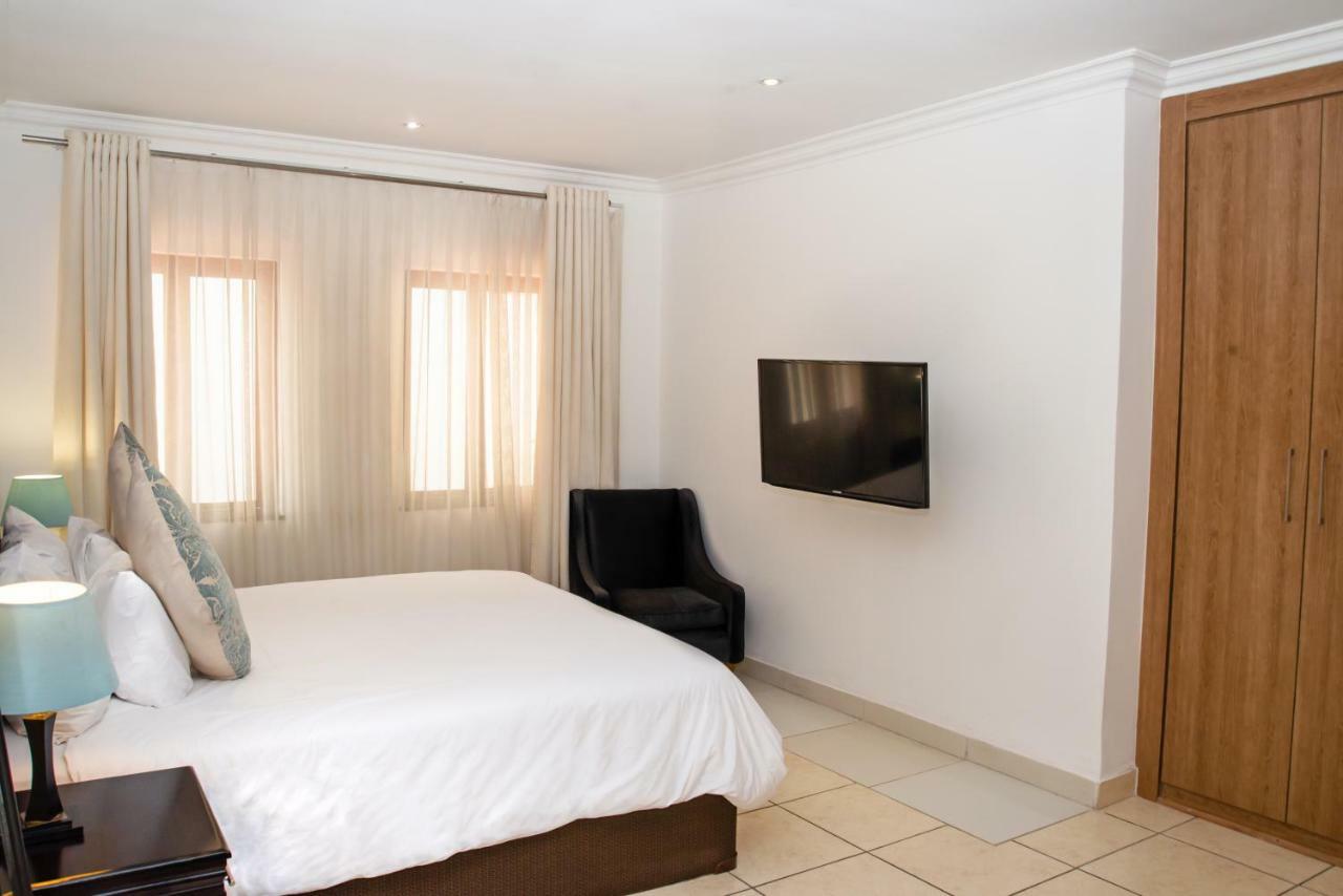 Gardenia Boutique Hotel Johannesburg Exterior photo