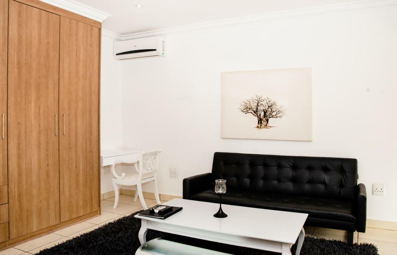 Gardenia Boutique Hotel Johannesburg Exterior photo
