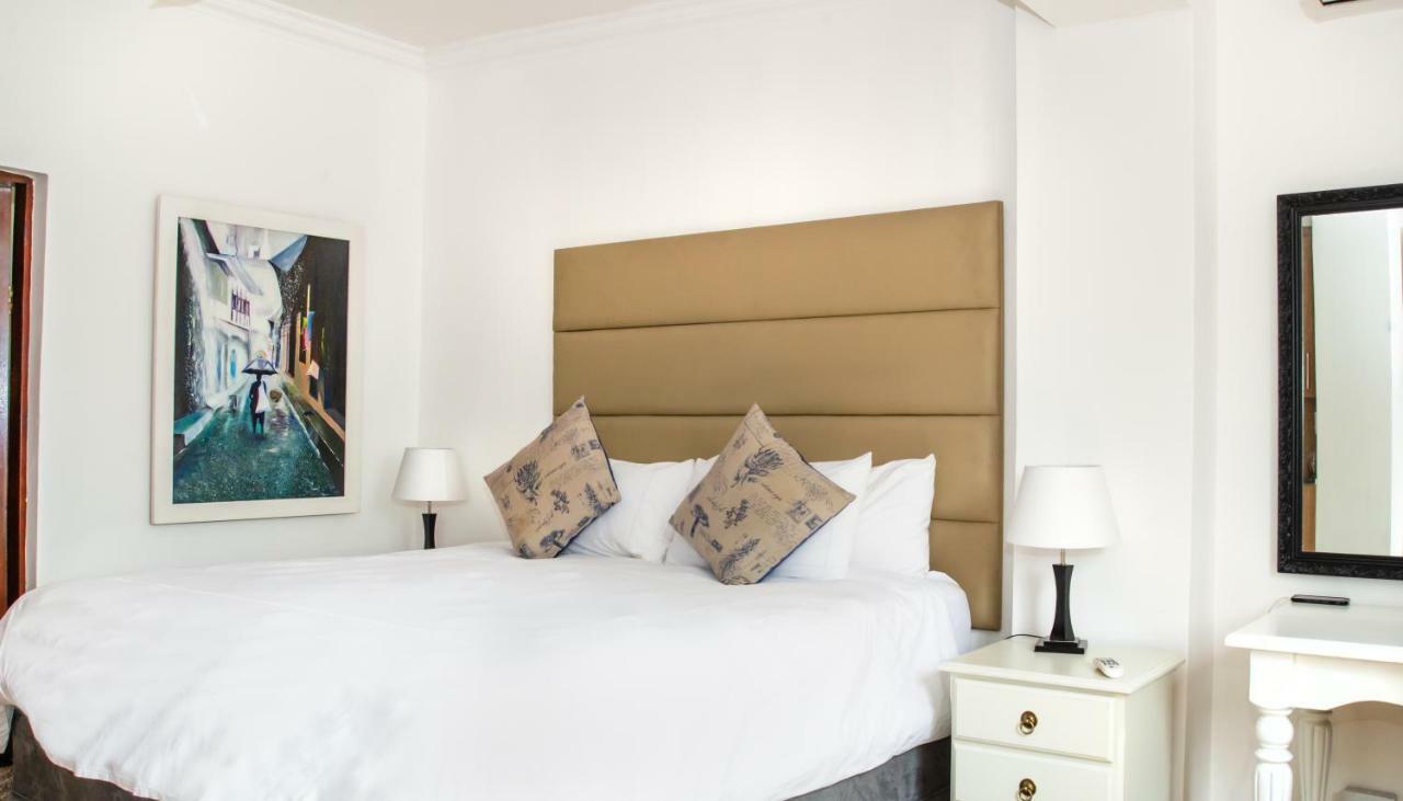 Gardenia Boutique Hotel Johannesburg Exterior photo