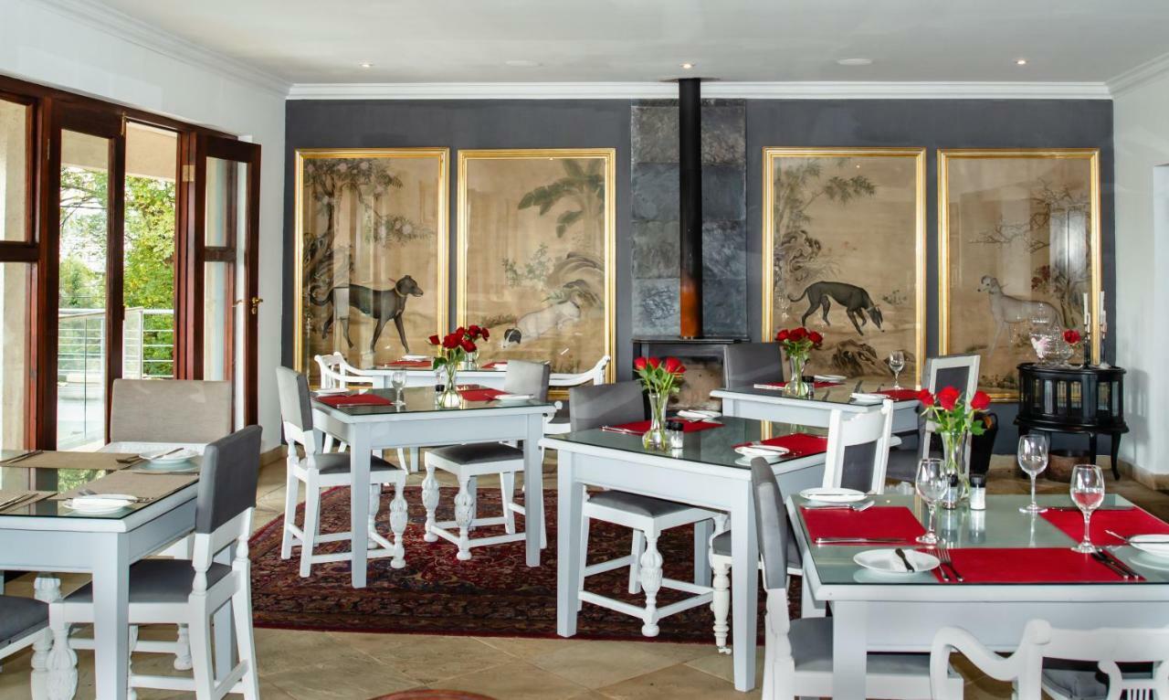 Gardenia Boutique Hotel Johannesburg Exterior photo